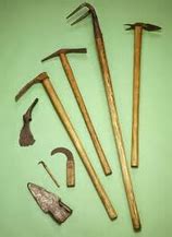 tools - Ancient Roman Farmer