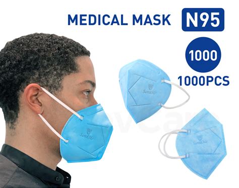 Buy FDA Approved Medical N95 Face Masks Online | CovCare