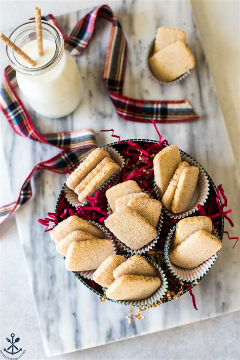 Biscochitos - The Beach House Kitchen