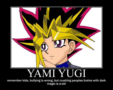 Yugi Moto Quotes. QuotesGram