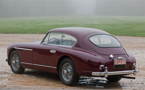 1953 Aston Martin DB2/4 - Wallpapers and HD Images | Car Pixel