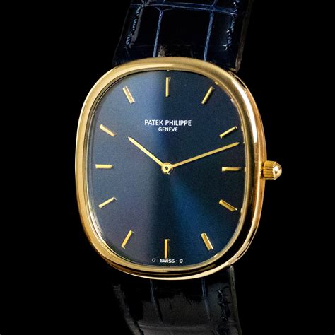 Patek Philippe Ellipse 3738 - AMSTERDAM VINTAGE WATCHES