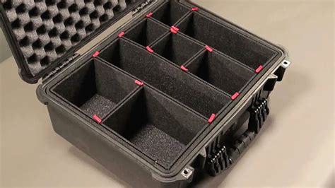 diy pelican case dividers – Writflx