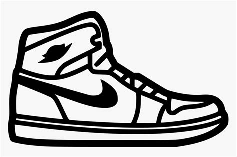 Nike Svg Png Icon - Nike Shoe Icon Png, Transparent Png , Transparent Png Image - PNGitem