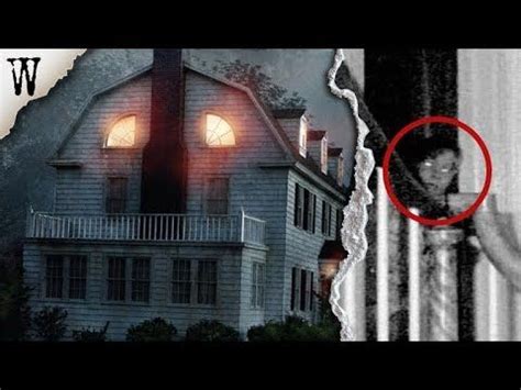 6 Amityville Horror House Mysteries & Hauntings - YouTube | Horror house, Amityville, Amityville ...