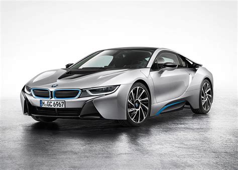 Information Hub Of Besties.: BMW i8 Hybrid