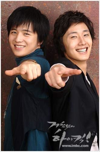 High Kick! Cast (Korean Drama - 2006) - 거침없이 하이킥! @ HanCinema :: The Korean Movie and Drama Database