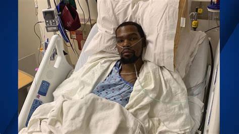 Golden State Warriors' Kevin Durant confirms Achilles rupture, shares photo after surgery - ABC7 ...