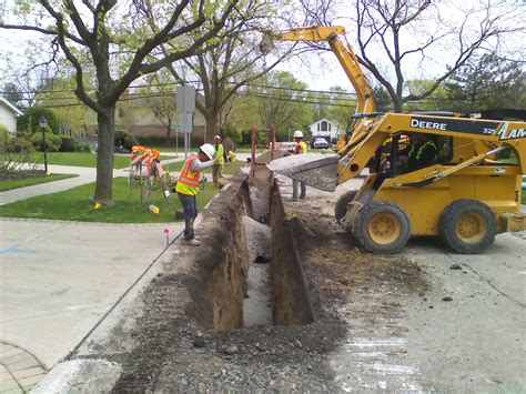 Joanne Drive Water Main Replacement: CONSTRUCTION HAS BEGUN