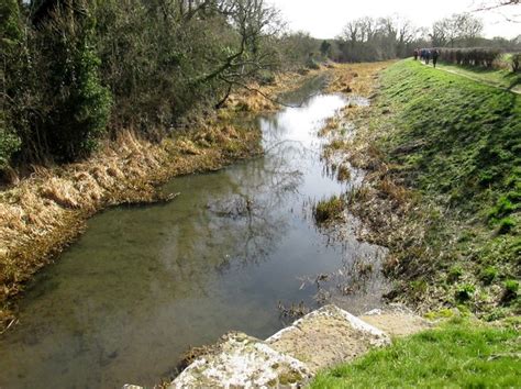 Pocklington Canal below Silburn Lock © Martin Dawes cc-by-sa/2.0 :: Geograph Britain and Ireland