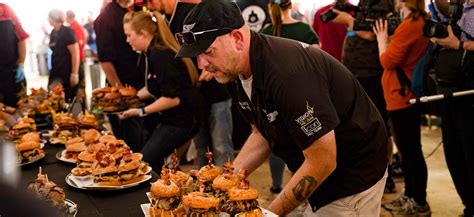 World Food Championships move to Fair Park for 2020 – Blue Ribbon News