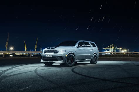 Dodge Durango SRT on Behance