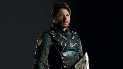 The Boys Season 3 Image Reveals Jensen Ackles As Soldier Boy - GameSpot