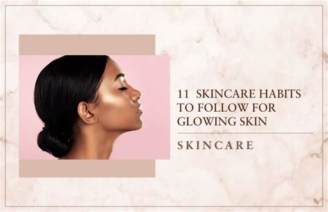 11 Skincare tips for glowing skin – Ukiyo.ke