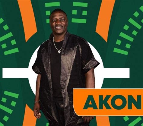 CAN 2023 : Akon présentera la cérémonie du tirage au sort