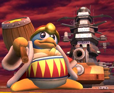 King Dedede - Super Smash Bros. Brawl Photo (372825) - Fanpop