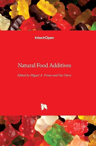 Natural food additives | WorldCat.org