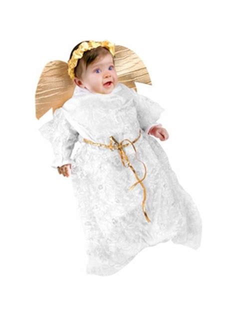 Baby Angel Costume | Costumeish – Cheap Adult Halloween Costumes – Fast Shipping