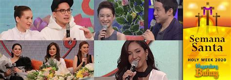 Magandang Buhay guests share insightful, life-changing advice to ...