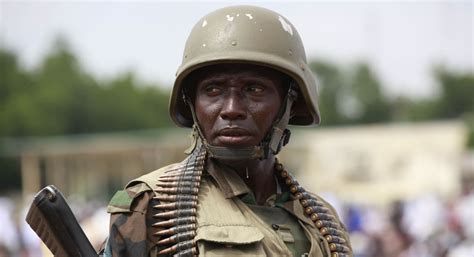 Nigerian Army Abuse Is Making It Difficult to #BringBackOurGirls | HuffPost