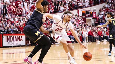 IU basketball: Indiana 75 Michigan 73 (OT) — Three keys | Highlights ...