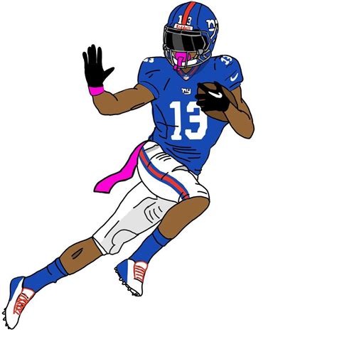 Football Player Drawing at GetDrawings | Free download