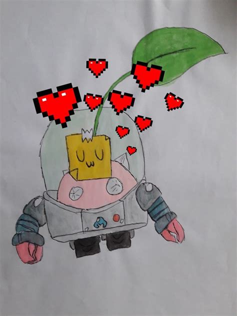 Sprout Fan-art 🥰😍