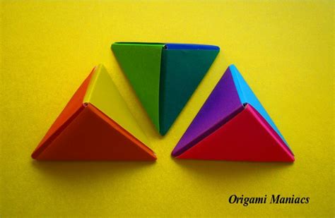 origami matematicas