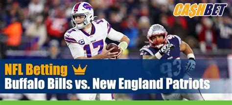 NFL Week 16 Betting: Buffalo Bills vs New England Patriots Picks