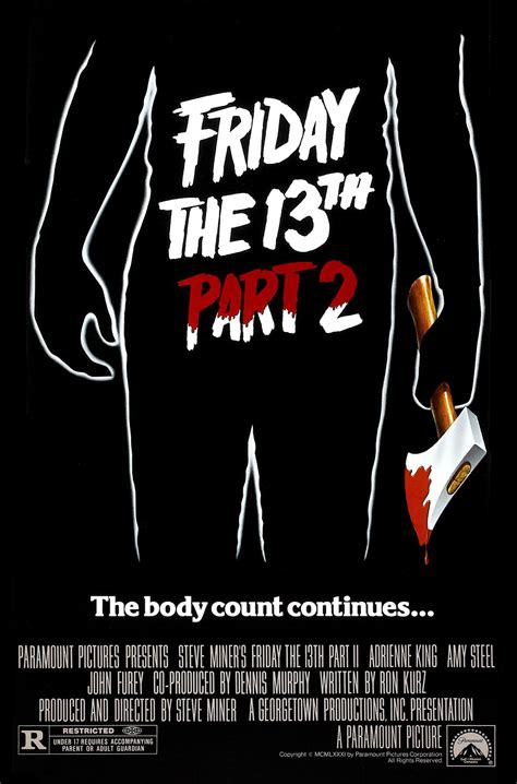 Friday the 13th Part 2 - Cast | IMDbPro