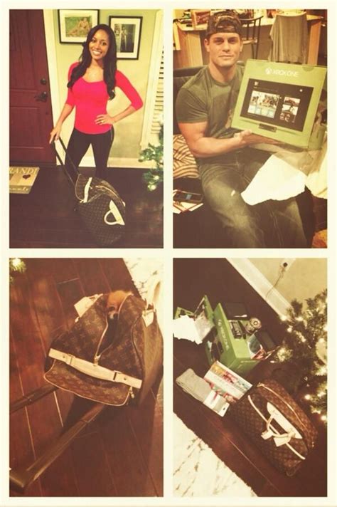 Cody Rhodes & his wife Brandi celebrating Christmas | Wwe couples ...