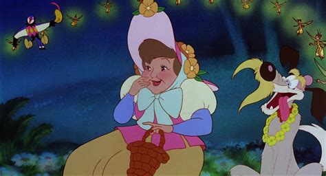 Thumbelina (1994) - Disney Screencaps.com | An american tail, Thumbelina, Princess cartoon