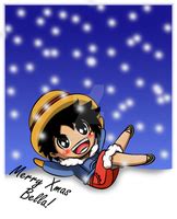 :Merry Christmas Mochita-chan: by Kuromi-xan on DeviantArt