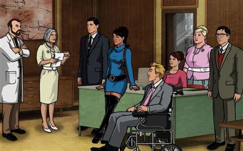 Archer: the 15 funniest quotes | Best tv shows, Archer cartoon, Best archer quotes