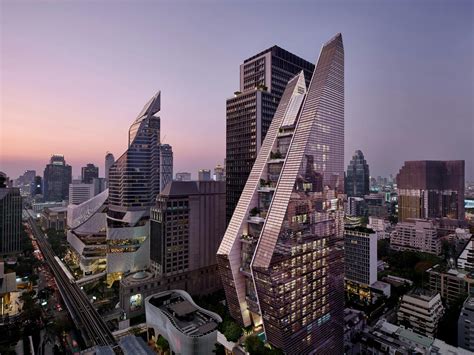 Ultra-Luxury Rosewood Bangkok Opens in The Heart of the Capital