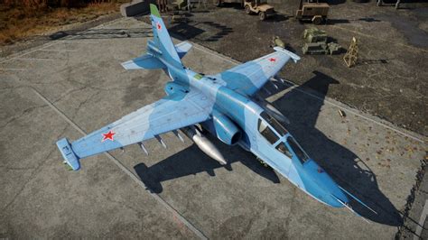 Su-39 - War Thunder Wiki