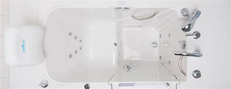 Safety Features | Anti-Slip Walk-In Tubs | Safe Step Walk-In Tubs