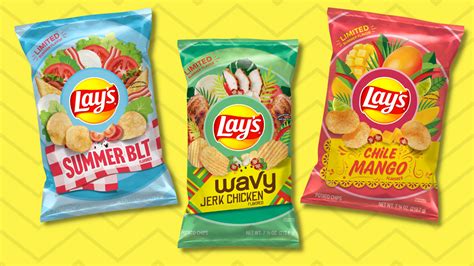 Lay's Is Spicing Up Summer with Brand New Flavors