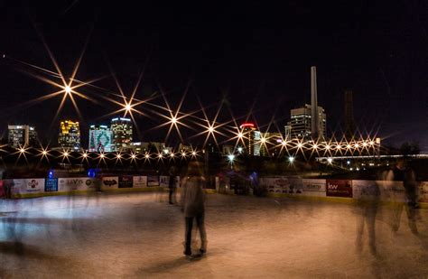 christmas birmingham pictures, ice skating railroad park, birmingham ...