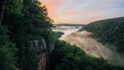 Hike to Whitaker Point | Buffalo Outdoor Center