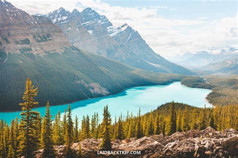 The Ultimate Canadian Rockies Travel Guide — LAIDBACK TRIP