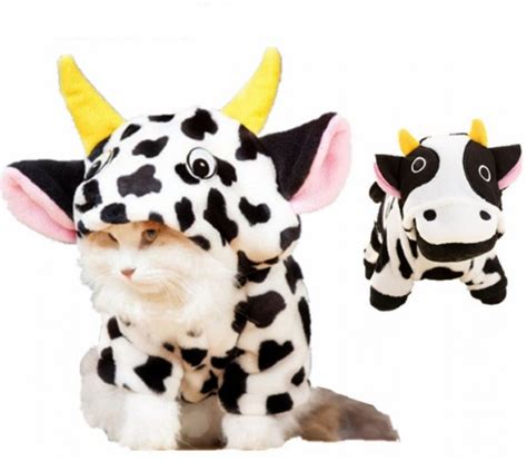 √ Dog Cow Costumes