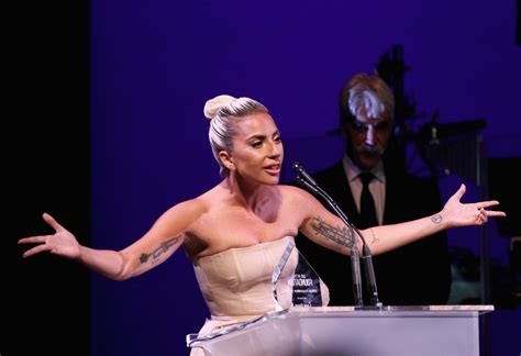 What Awards Has Lady Gaga Won? | POPSUGAR Entertainment