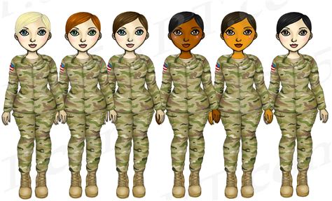 Military Clipart