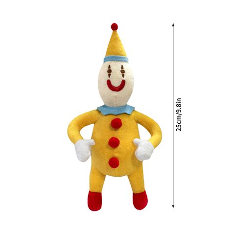 Guvpev The Amazing Digital Circus Plush Toys, 9.8" Gangle Plush Toys ...