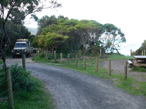 Blanket Bay Campground - Cape Otway VIC @ ExplorOz Places