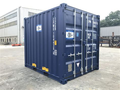 Buy 10ft shipping container Online Best Standard 10ft