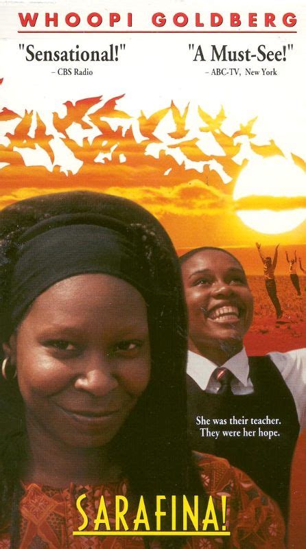 Sarafina! (1992) - Darrell Roodt | Synopsis, Characteristics, Moods ...