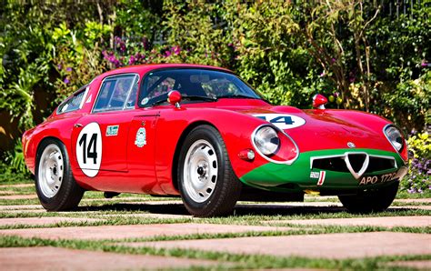 1965 Alfa Romeo Giulia TZ | Gooding & Company