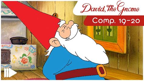 David, the Gnome - 19-20 | Full Episodes | Compilations - YouTube